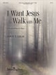I Want Jesus to Walk with Me Organ sheet music cover